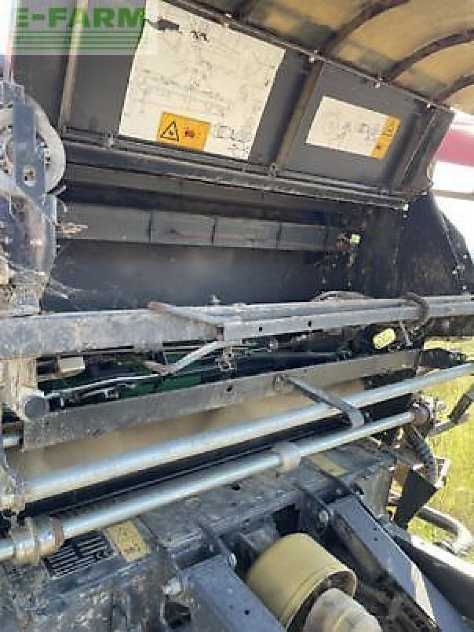 Hochdruckpresse des Typs Vicon rv4116, Gebrauchtmaschine in MONFERRAN (Bild 9)