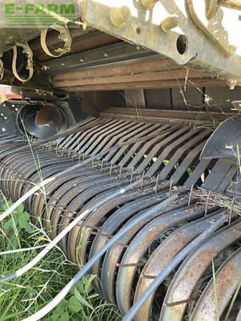 Hochdruckpresse des Typs Vicon rv4116, Gebrauchtmaschine in MONFERRAN (Bild 10)