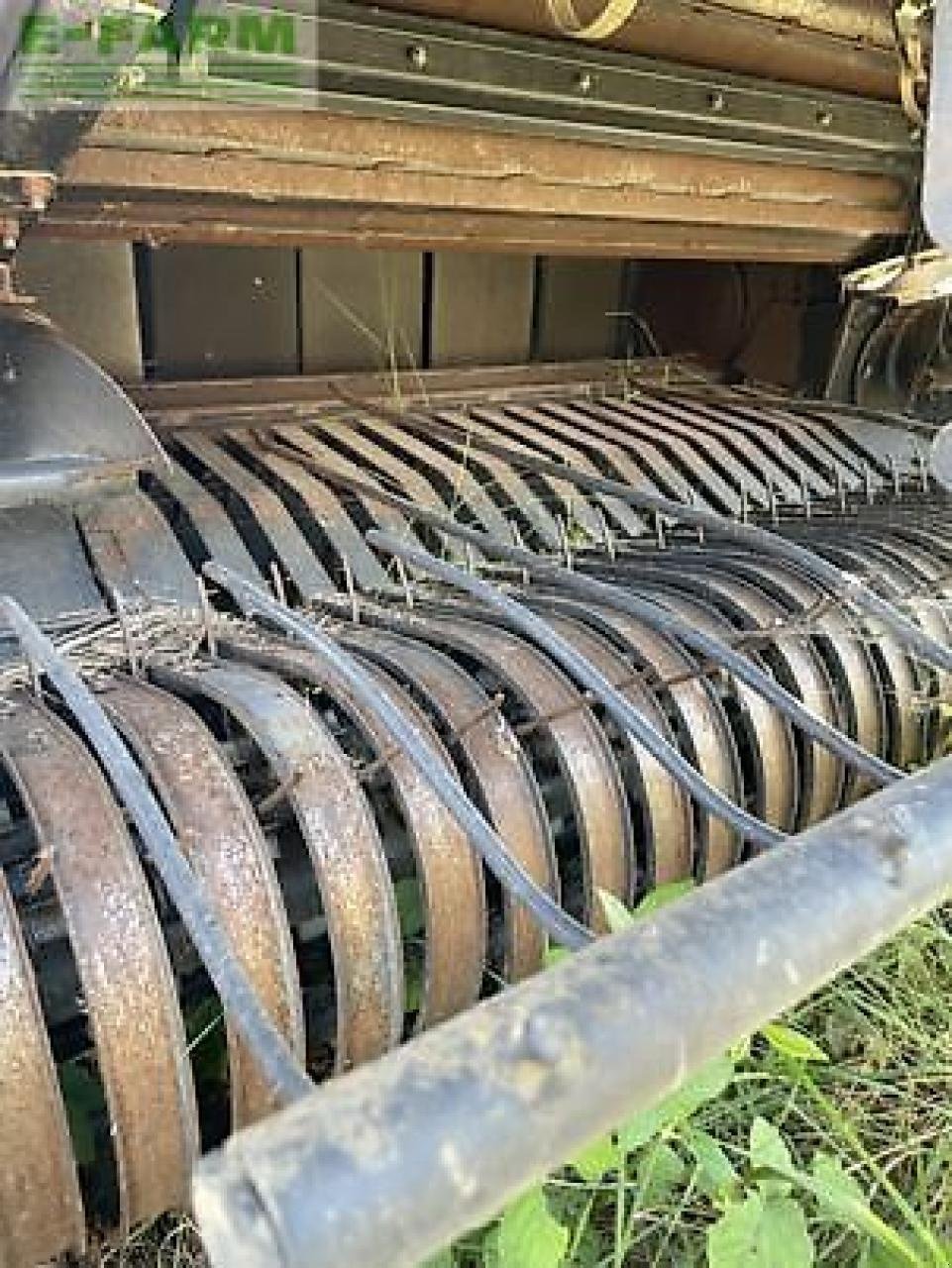 Hochdruckpresse des Typs Vicon rv4116, Gebrauchtmaschine in MONFERRAN (Bild 11)