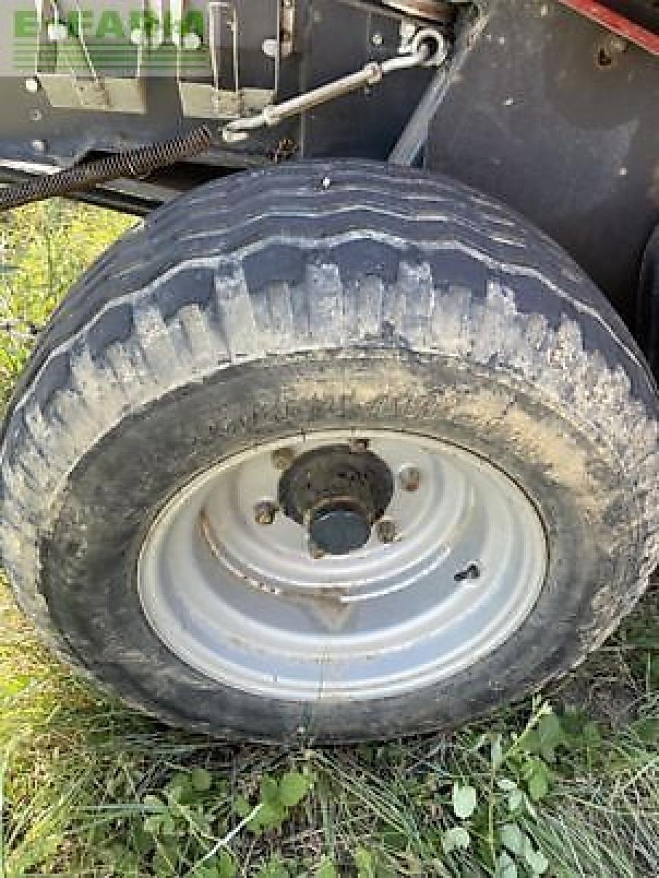 Hochdruckpresse des Typs Vicon rv4116, Gebrauchtmaschine in MONFERRAN (Bild 12)