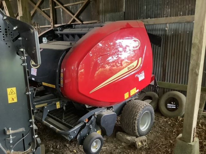 Hochdruckpresse typu Vicon RV5116, Gebrauchtmaschine v les hayons (Obrázek 1)