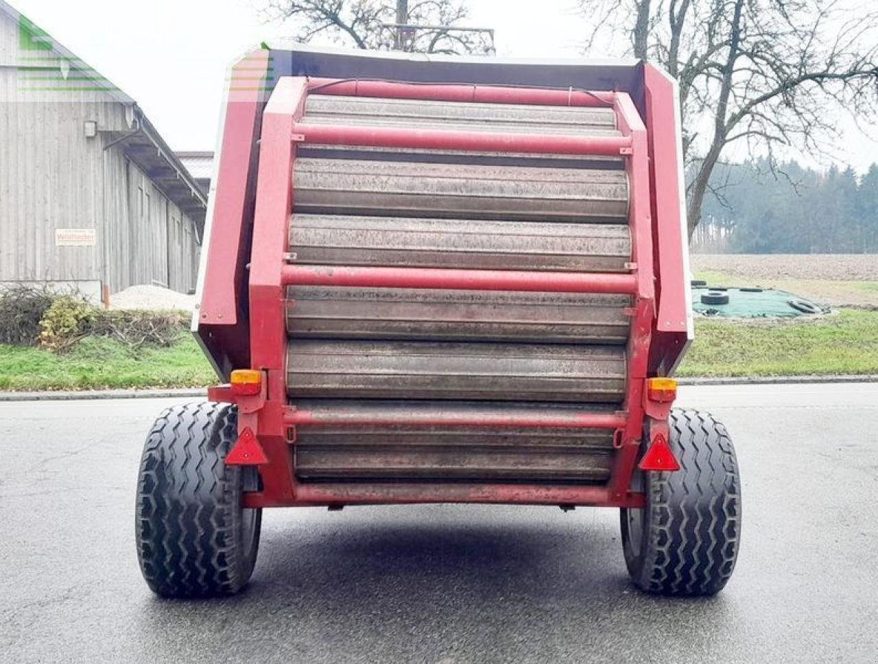 Hochdruckpresse typu Welger / lely rp 200 master rundballenpresse, Gebrauchtmaschine v SANKT MARIENKIRCHEN BEI SCHÄRDING (Obrázek 15)