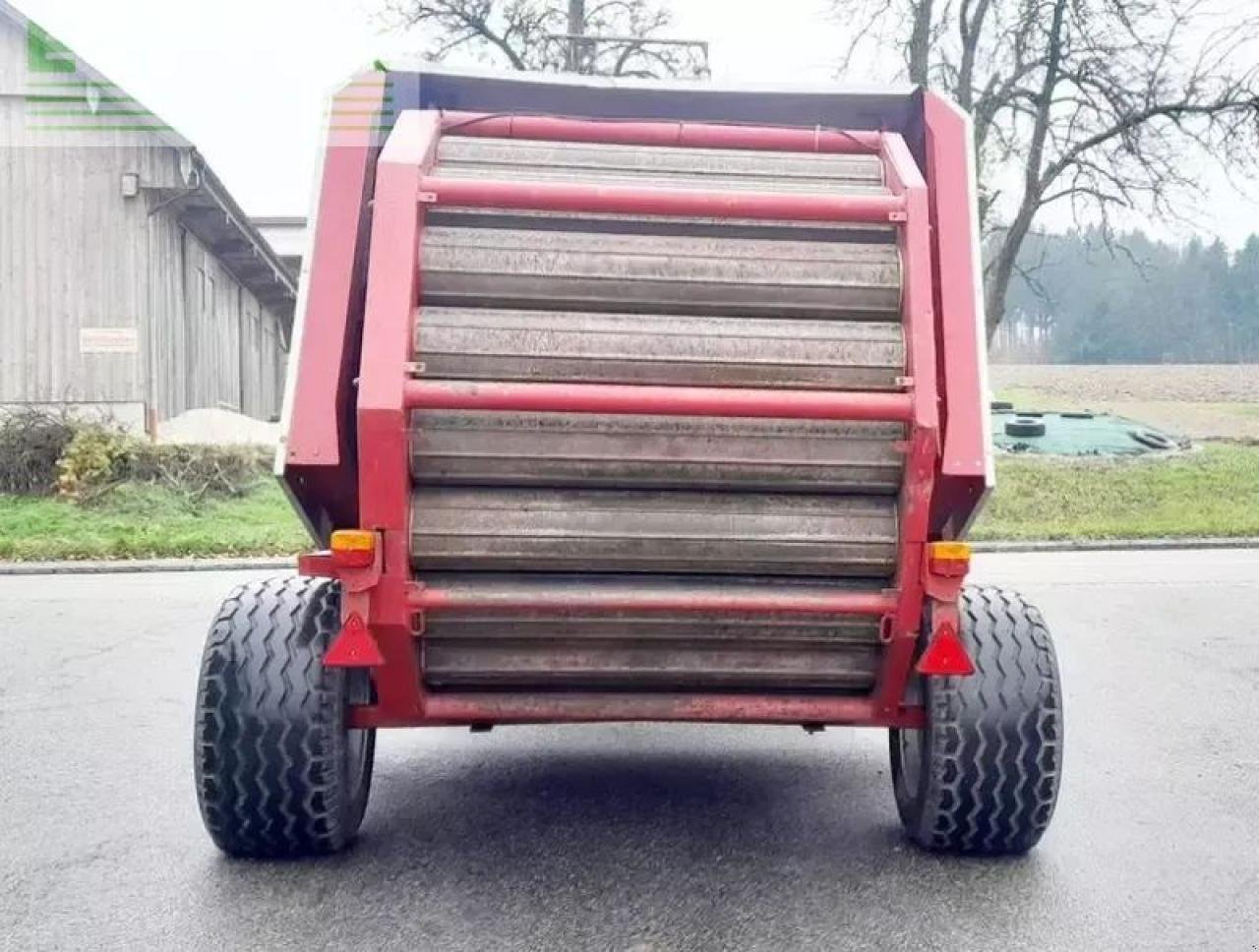 Hochdruckpresse des Typs Welger / lely rp 200 master rundballenpresse, Gebrauchtmaschine in SANKT MARIENKIRCHEN BEI SCHÄRDING (Bild 15)