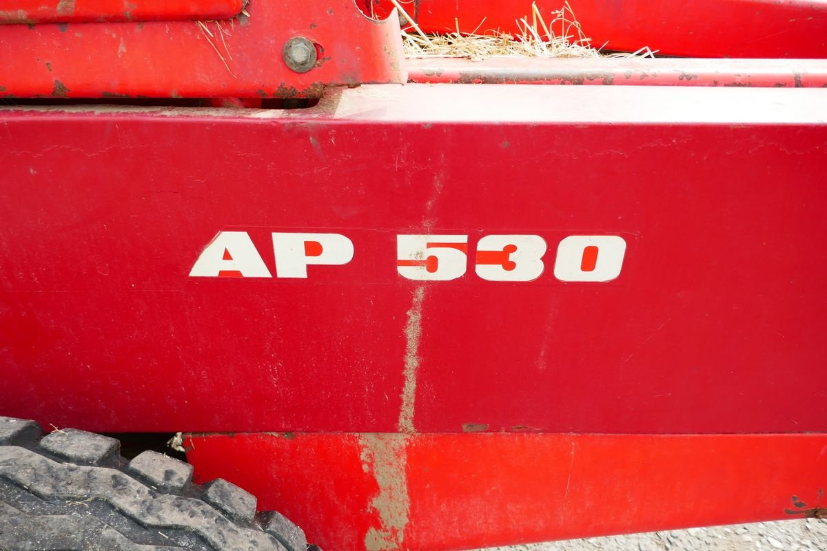 Hochdruckpresse типа Welger AB 530, Gebrauchtmaschine в Villach (Фотография 4)