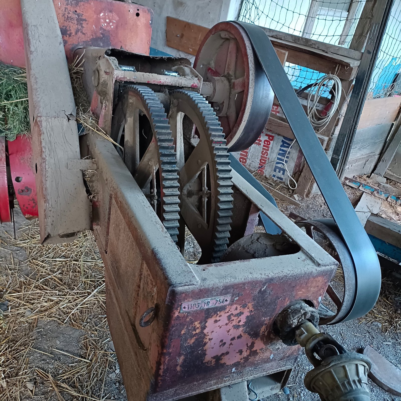 Hochdruckpresse typu Welger AP 12, Gebrauchtmaschine v Siebenhirten (Obrázek 2)