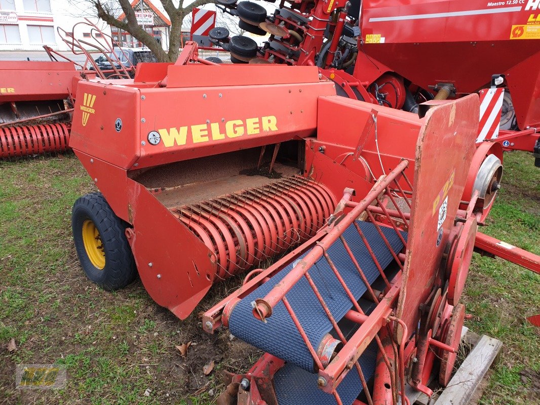 Hochdruckpresse tip Welger AP 42 & AP 52, Gebrauchtmaschine in Nauen (Poză 3)