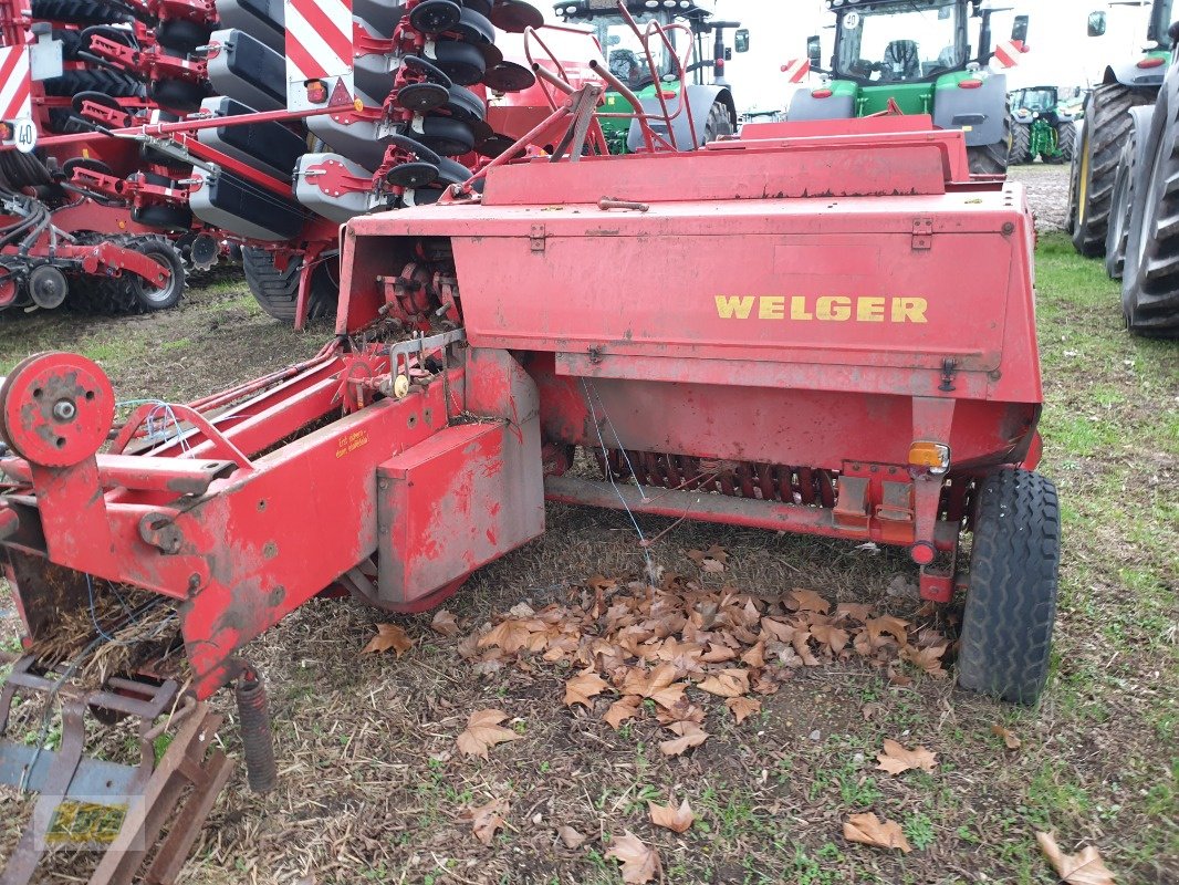 Hochdruckpresse tip Welger AP 42 & AP 52, Gebrauchtmaschine in Nauen (Poză 9)