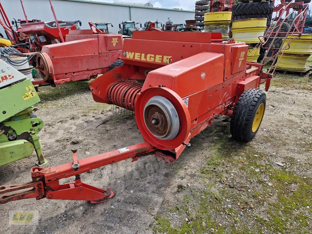 Hochdruckpresse typu Welger AP 42 & AP 52, Gebrauchtmaschine v Schenkenberg (Obrázek 3)