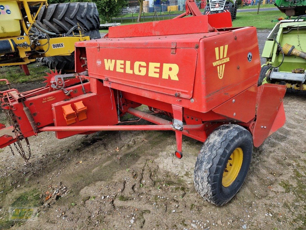 Hochdruckpresse typu Welger AP 42 & AP 52, Gebrauchtmaschine v Schenkenberg (Obrázek 7)