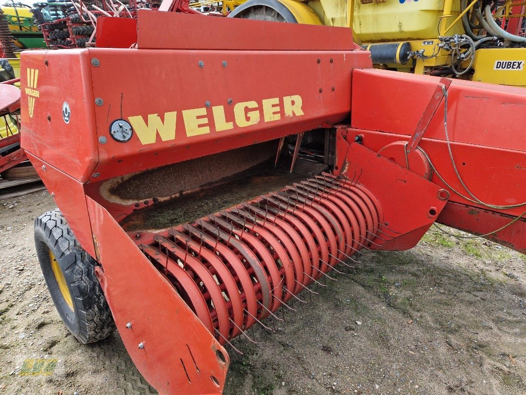 Hochdruckpresse typu Welger AP 42 & AP 52, Gebrauchtmaschine v Schenkenberg (Obrázek 8)