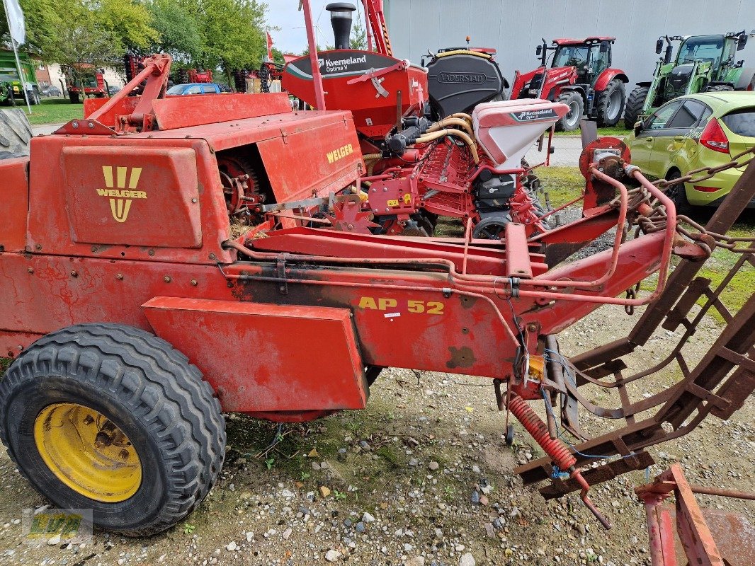 Hochdruckpresse typu Welger AP 42 & AP 52, Gebrauchtmaschine v Schenkenberg (Obrázek 10)