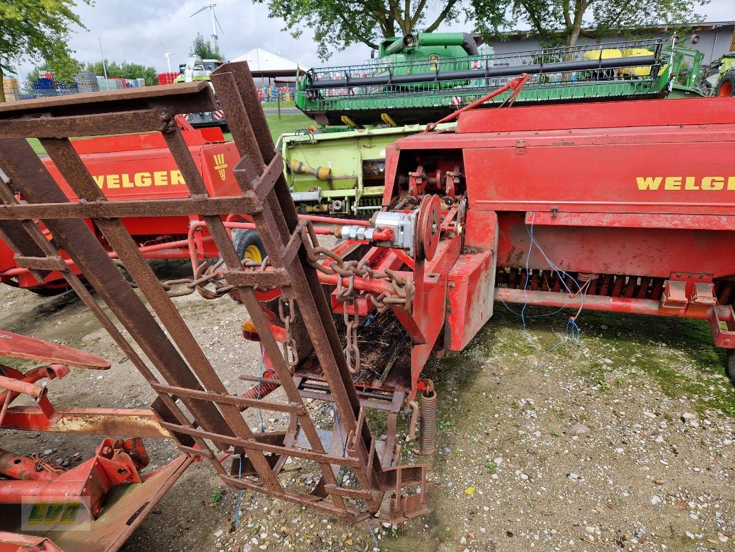 Hochdruckpresse typu Welger AP 42 & AP 52, Gebrauchtmaschine v Schenkenberg (Obrázek 11)