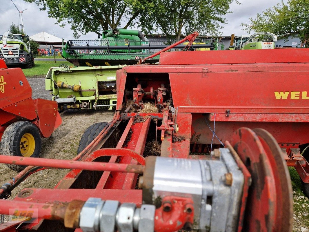 Hochdruckpresse typu Welger AP 42 & AP 52, Gebrauchtmaschine v Schenkenberg (Obrázek 12)