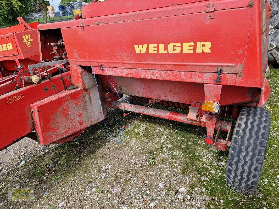 Hochdruckpresse typu Welger AP 42 & AP 52, Gebrauchtmaschine v Schenkenberg (Obrázek 13)