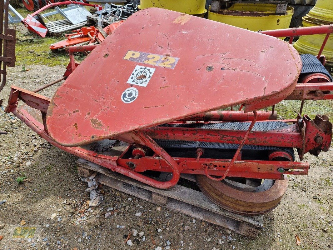 Hochdruckpresse typu Welger AP 42 & AP 52, Gebrauchtmaschine v Schenkenberg (Obrázek 16)