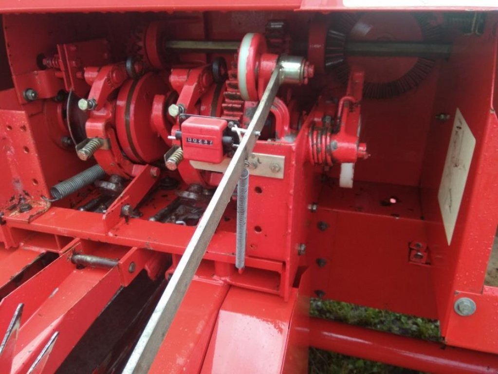 Hochdruckpresse a típus Welger AP 430, Gebrauchtmaschine ekkor: Луцьк (Kép 10)