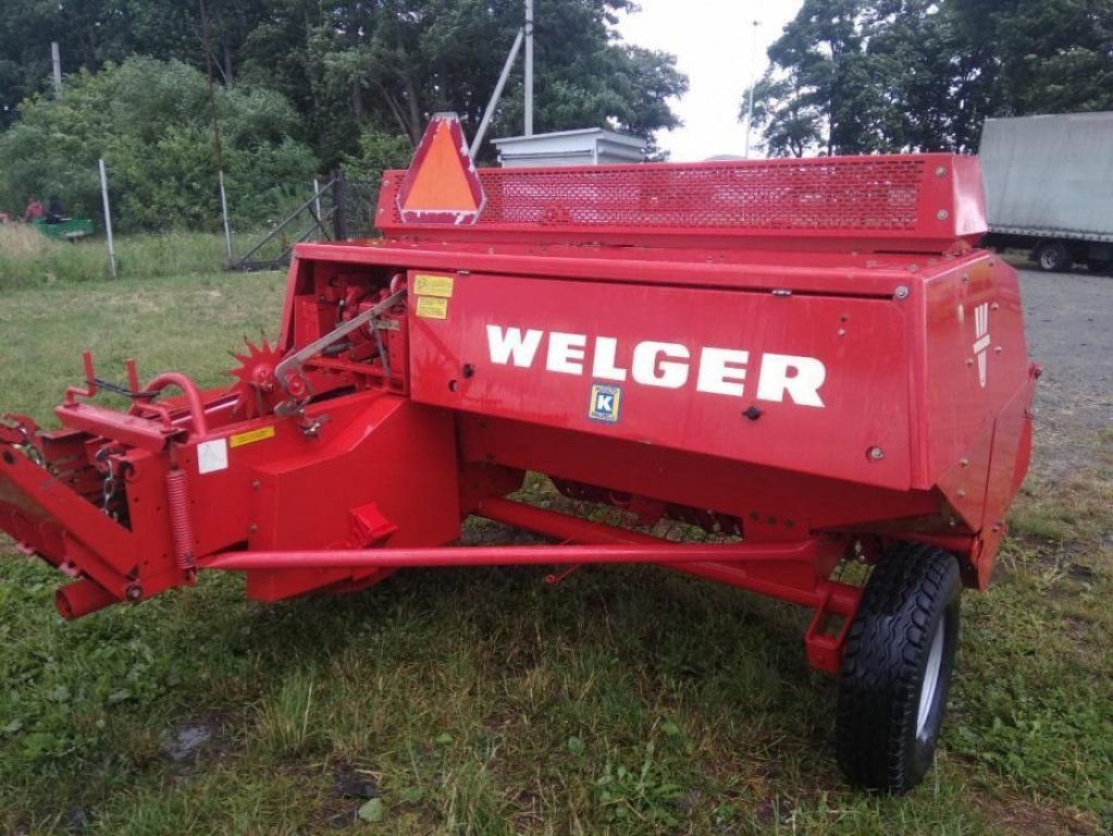 Hochdruckpresse a típus Welger AP 430, Gebrauchtmaschine ekkor: Луцьк (Kép 1)