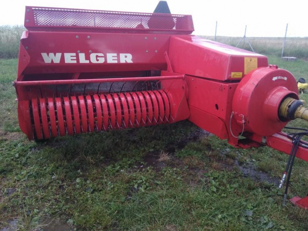 Hochdruckpresse a típus Welger AP 430, Gebrauchtmaschine ekkor: Луцьк (Kép 2)