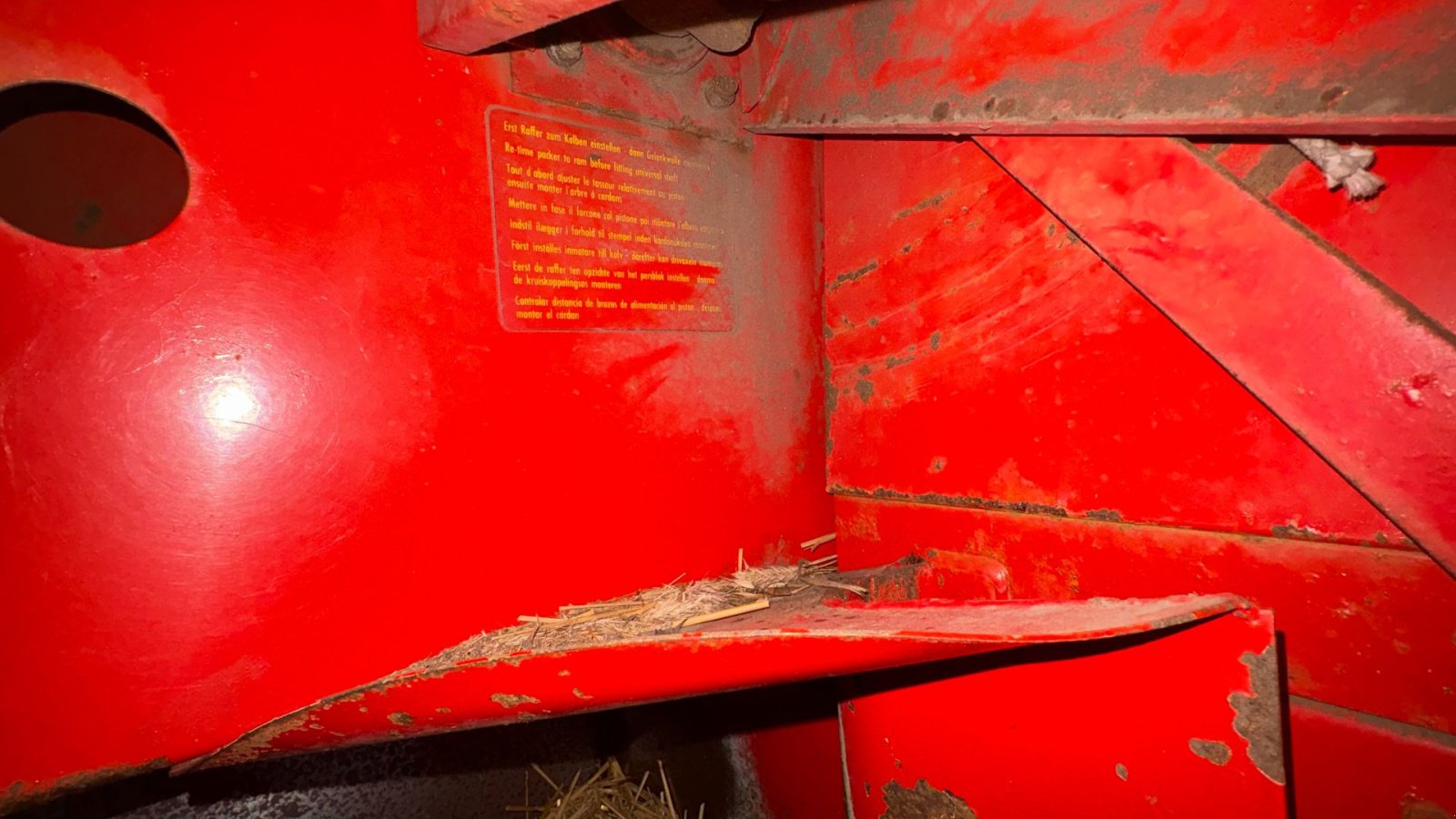 Hochdruckpresse typu Welger AP 45, Gebrauchtmaschine v Nørager (Obrázek 11)