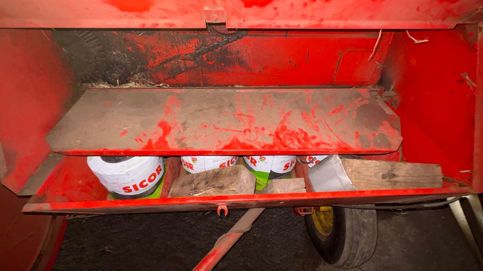 Hochdruckpresse typu Welger AP 45, Gebrauchtmaschine v Nørager (Obrázek 5)