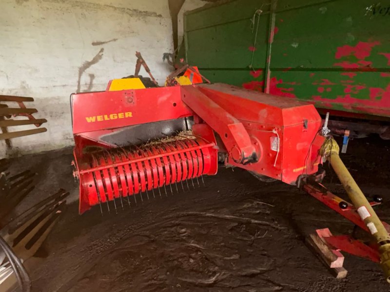 Hochdruckpresse des Typs Welger AP 45, Gebrauchtmaschine in Nørager (Bild 1)