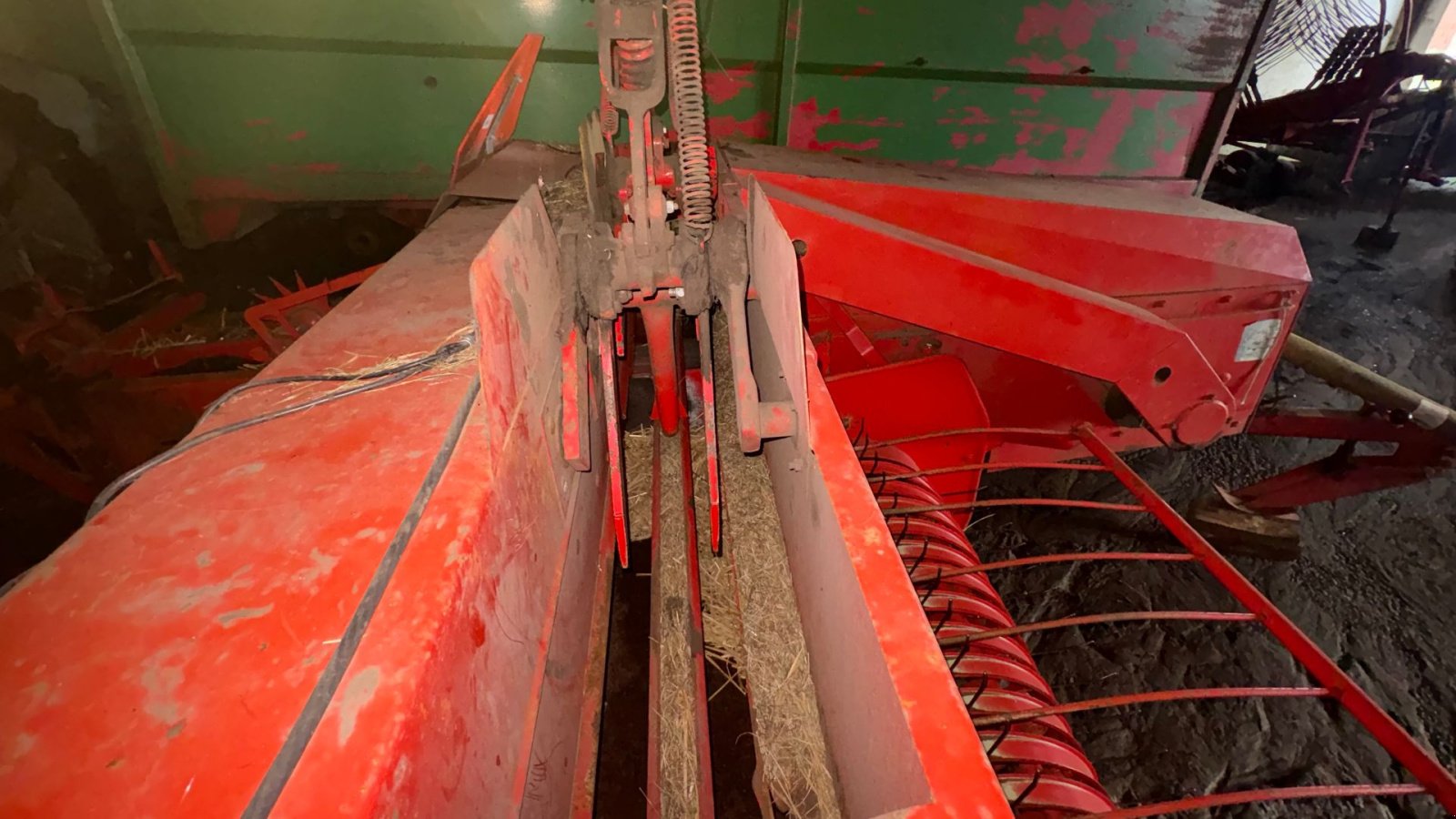 Hochdruckpresse du type Welger AP 45, Gebrauchtmaschine en Nørager (Photo 8)