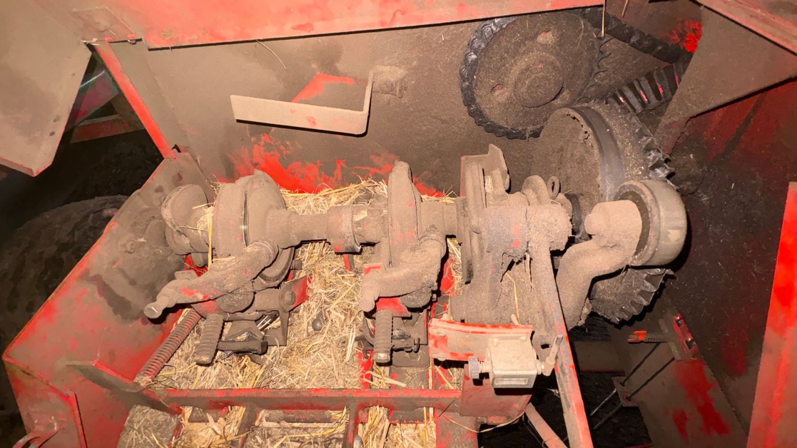 Hochdruckpresse du type Welger AP 45, Gebrauchtmaschine en Nørager (Photo 4)
