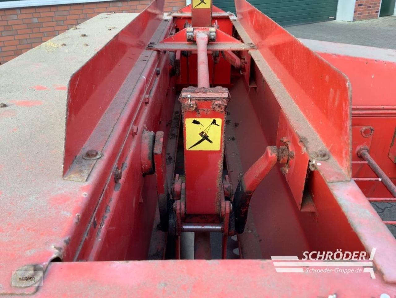 Hochdruckpresse типа Welger AP 52 + AP 32 BALLENSCHLEUDER, Gebrauchtmaschine в Völkersen (Фотография 14)