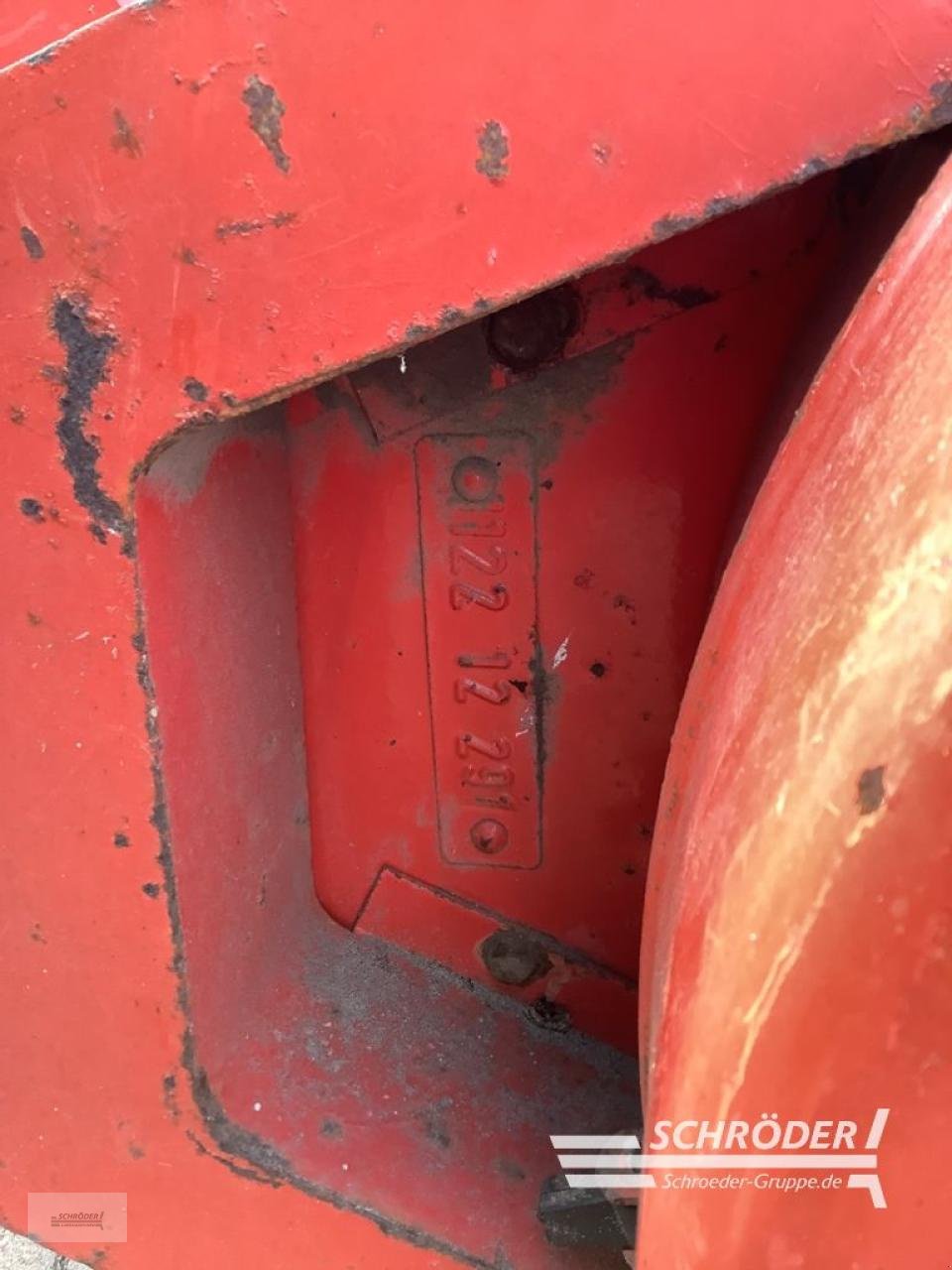 Hochdruckpresse типа Welger AP 52 + AP 32 BALLENSCHLEUDER, Gebrauchtmaschine в Völkersen (Фотография 15)