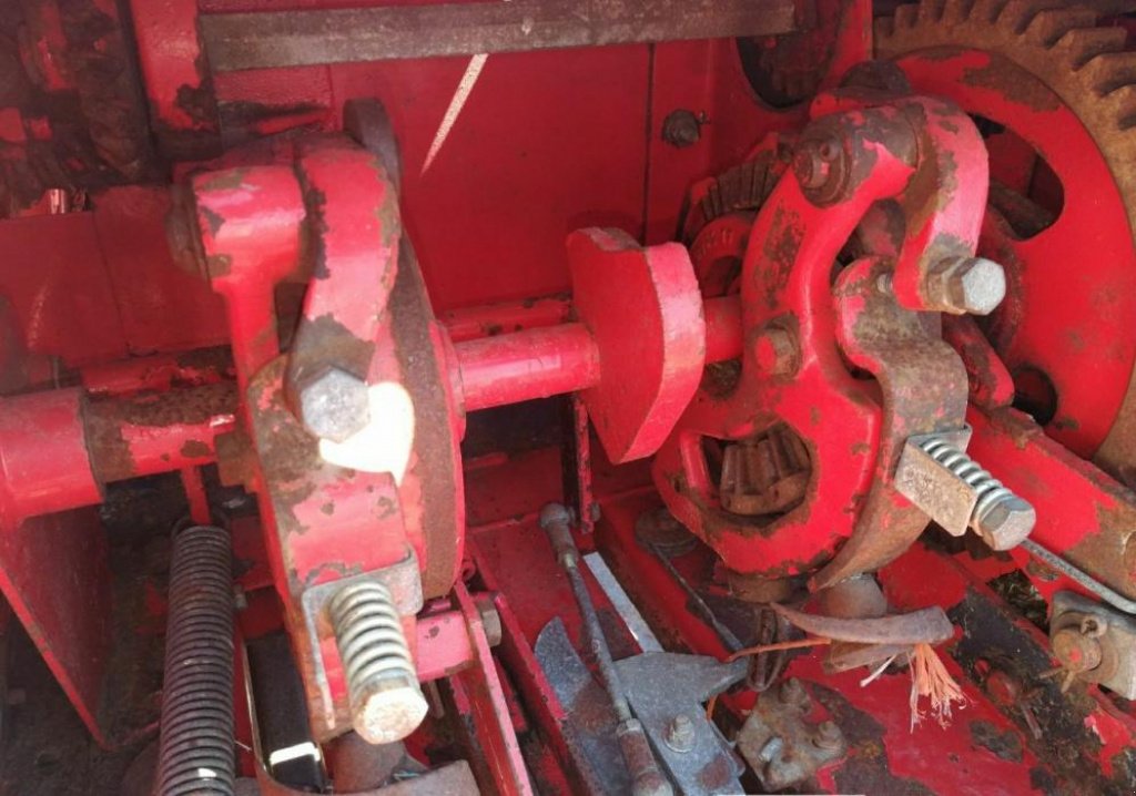 Hochdruckpresse typu Welger AP 53, Gebrauchtmaschine v Рівне (Obrázek 7)