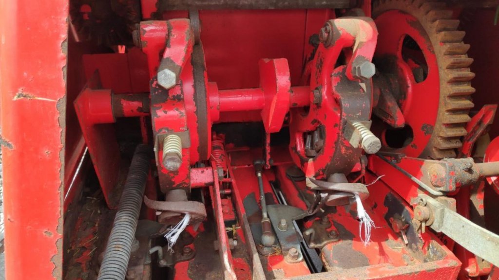 Hochdruckpresse typu Welger AP 53, Gebrauchtmaschine v Рівне (Obrázek 5)