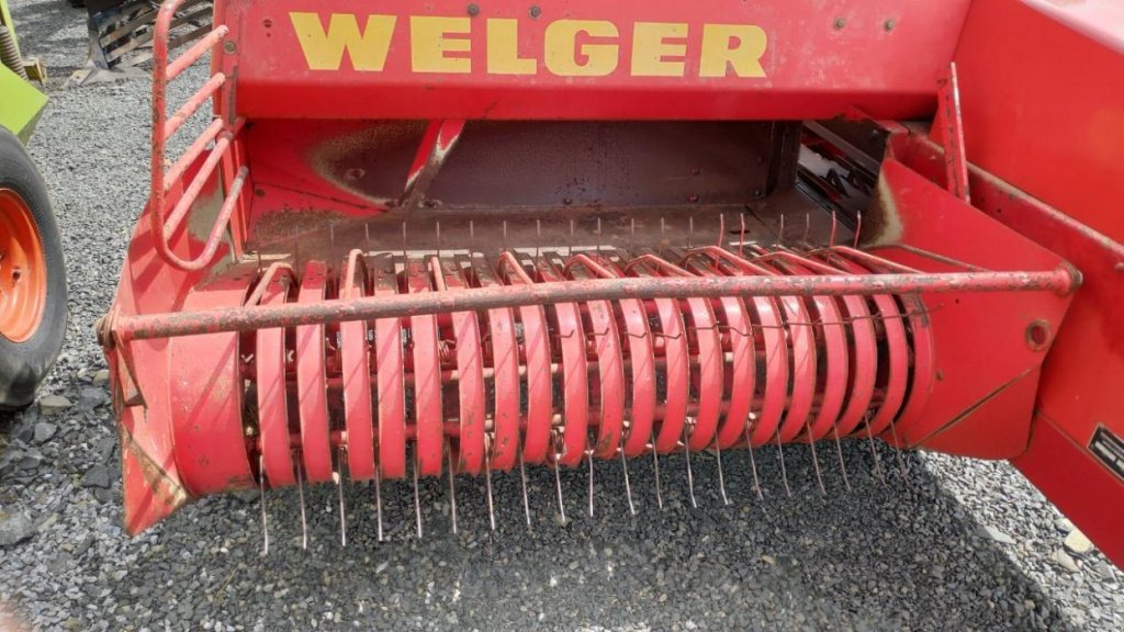 Hochdruckpresse typu Welger AP 53, Gebrauchtmaschine v Рівне (Obrázek 2)