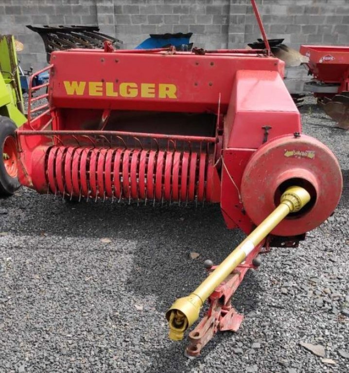 Hochdruckpresse typu Welger AP 53, Gebrauchtmaschine v Рівне (Obrázek 1)