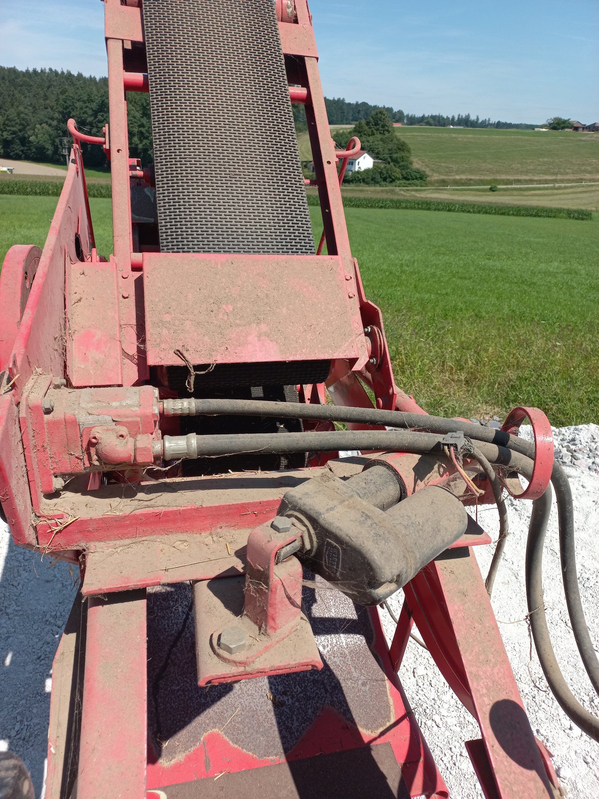 Hochdruckpresse typu Welger AP 53, Gebrauchtmaschine v Pfeffenhausen (Obrázek 3)