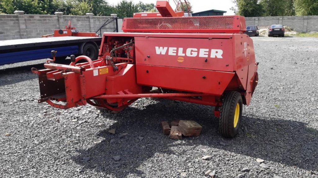 Hochdruckpresse typu Welger AP 530, Gebrauchtmaschine v Рівне (Obrázek 8)