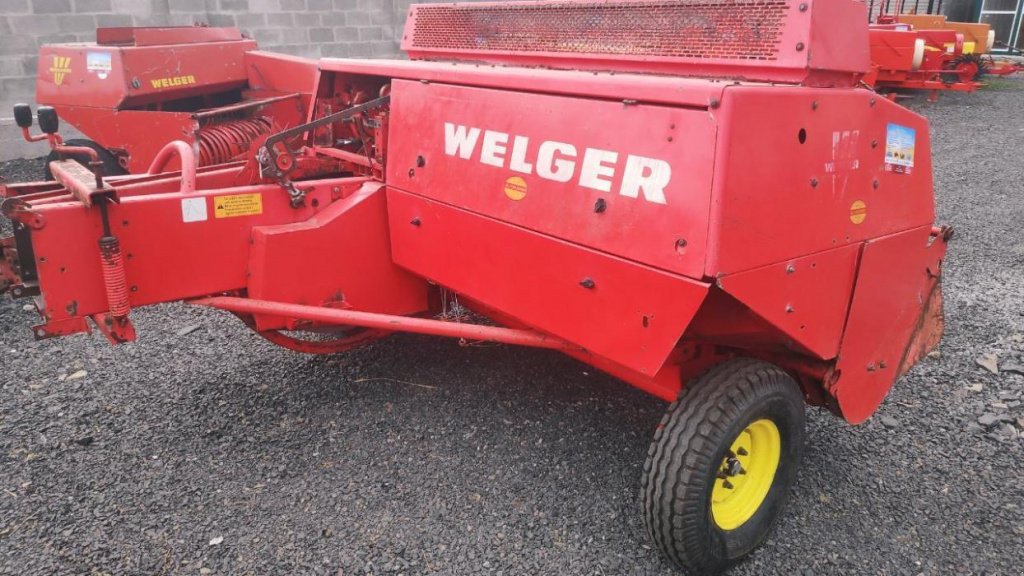 Hochdruckpresse typu Welger AP 530, Gebrauchtmaschine v Рівне (Obrázek 4)