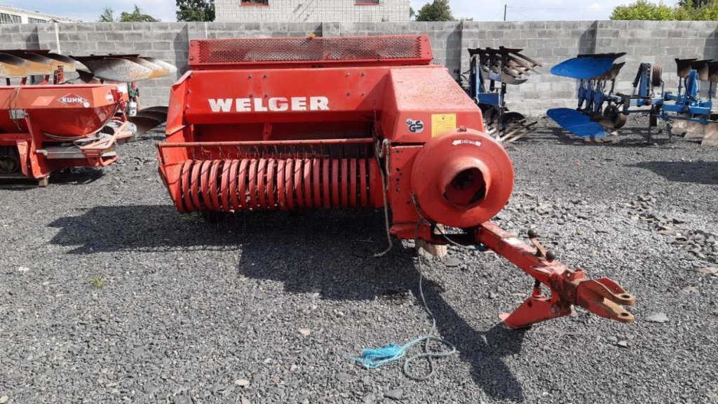 Hochdruckpresse typu Welger AP 530, Gebrauchtmaschine v Рівне (Obrázek 1)