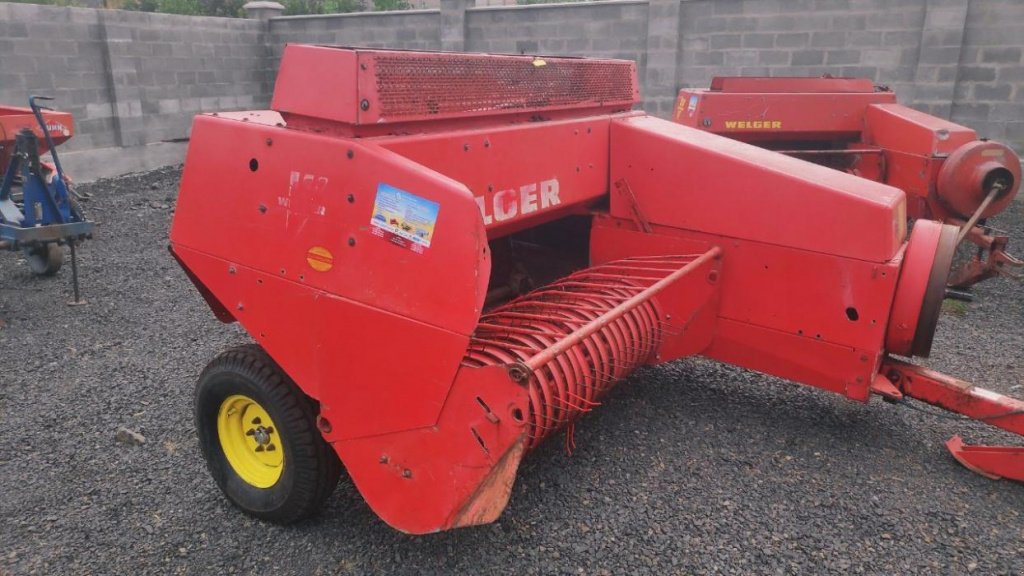 Hochdruckpresse typu Welger AP 530, Gebrauchtmaschine v Рівне (Obrázek 2)