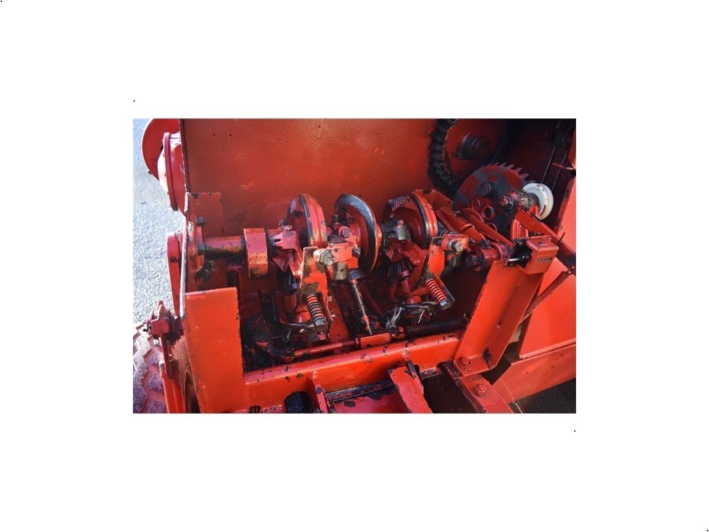 Hochdruckpresse des Typs Welger AP 61, Gebrauchtmaschine in Grindsted (Bild 5)