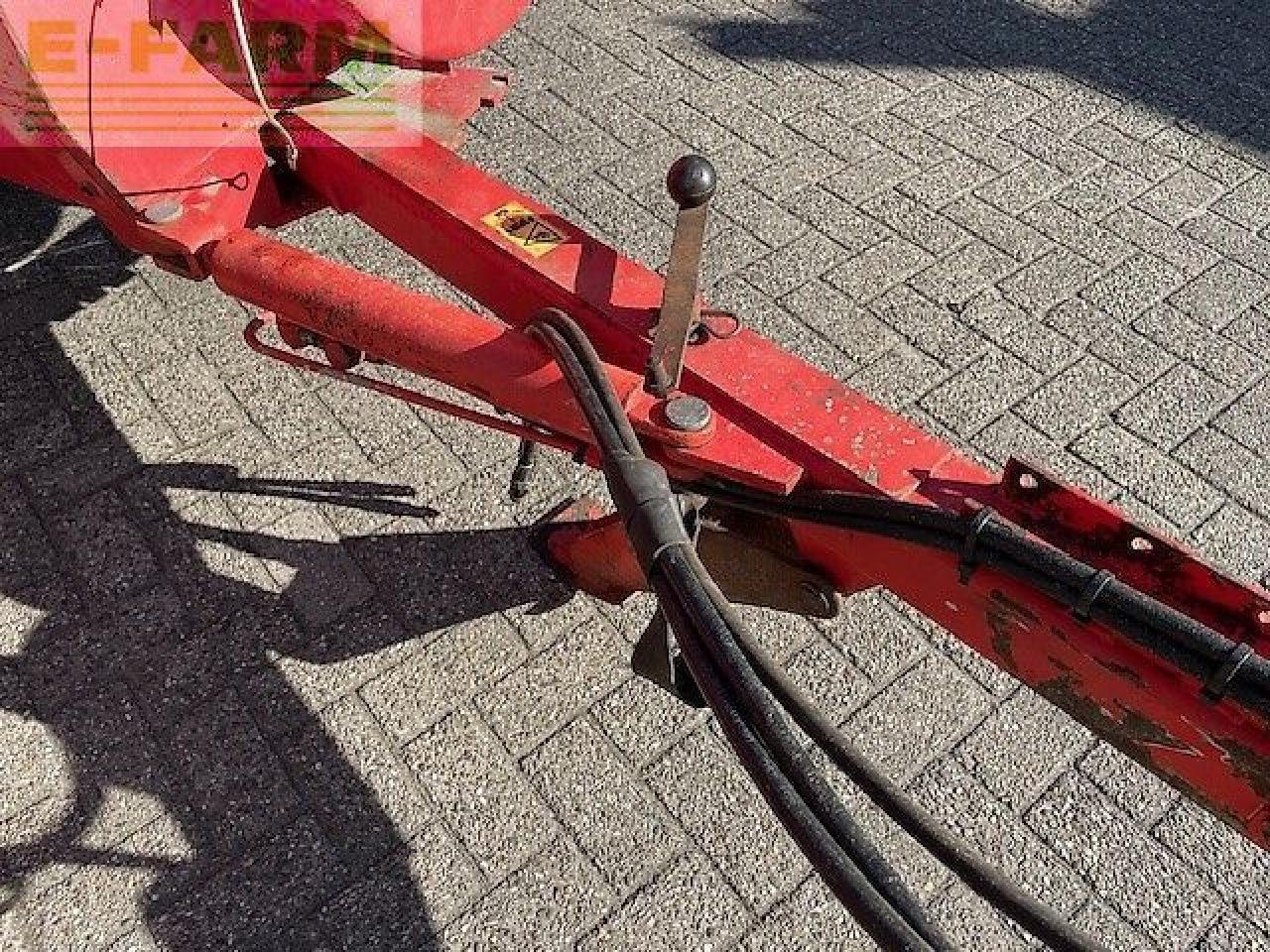 Hochdruckpresse del tipo Welger ap 730 pers, Gebrauchtmaschine en gg VEGHEL (Imagen 10)