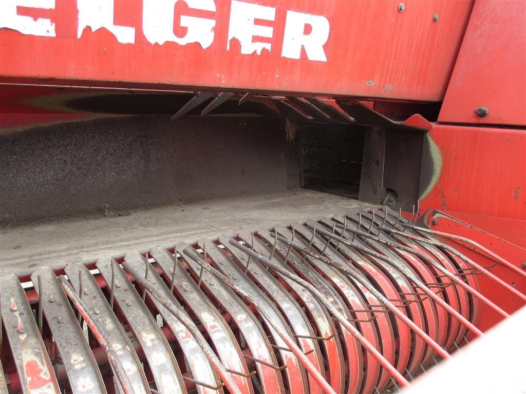 Hochdruckpresse typu Welger AP 730, Gebrauchtmaschine v Slangerup (Obrázek 4)