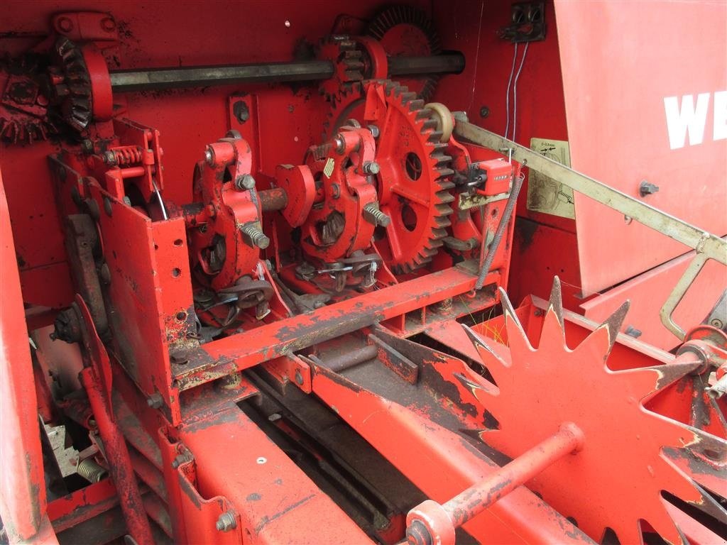 Hochdruckpresse des Typs Welger AP 730, Gebrauchtmaschine in Slangerup (Bild 5)