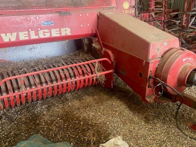 Hochdruckpresse Türe ait Welger AP530, Gebrauchtmaschine içinde Ringe (resim 1)