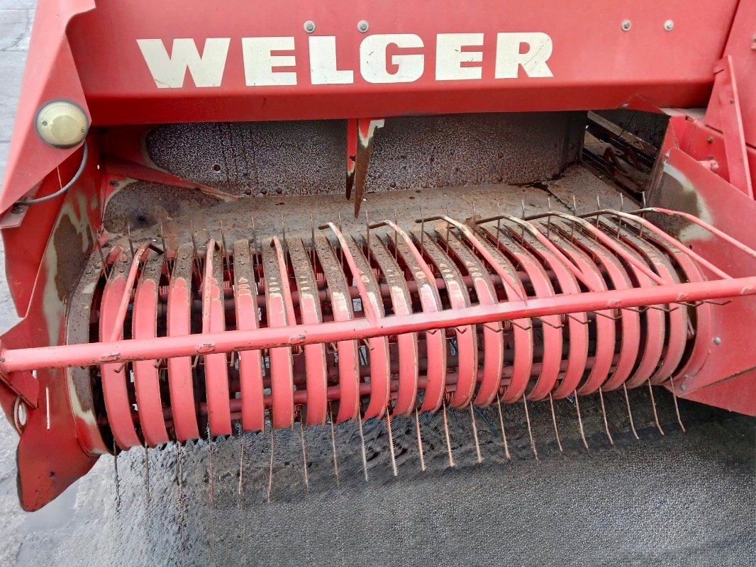 Hochdruckpresse a típus Welger AP530, Gebrauchtmaschine ekkor: Liebenwalde (Kép 9)