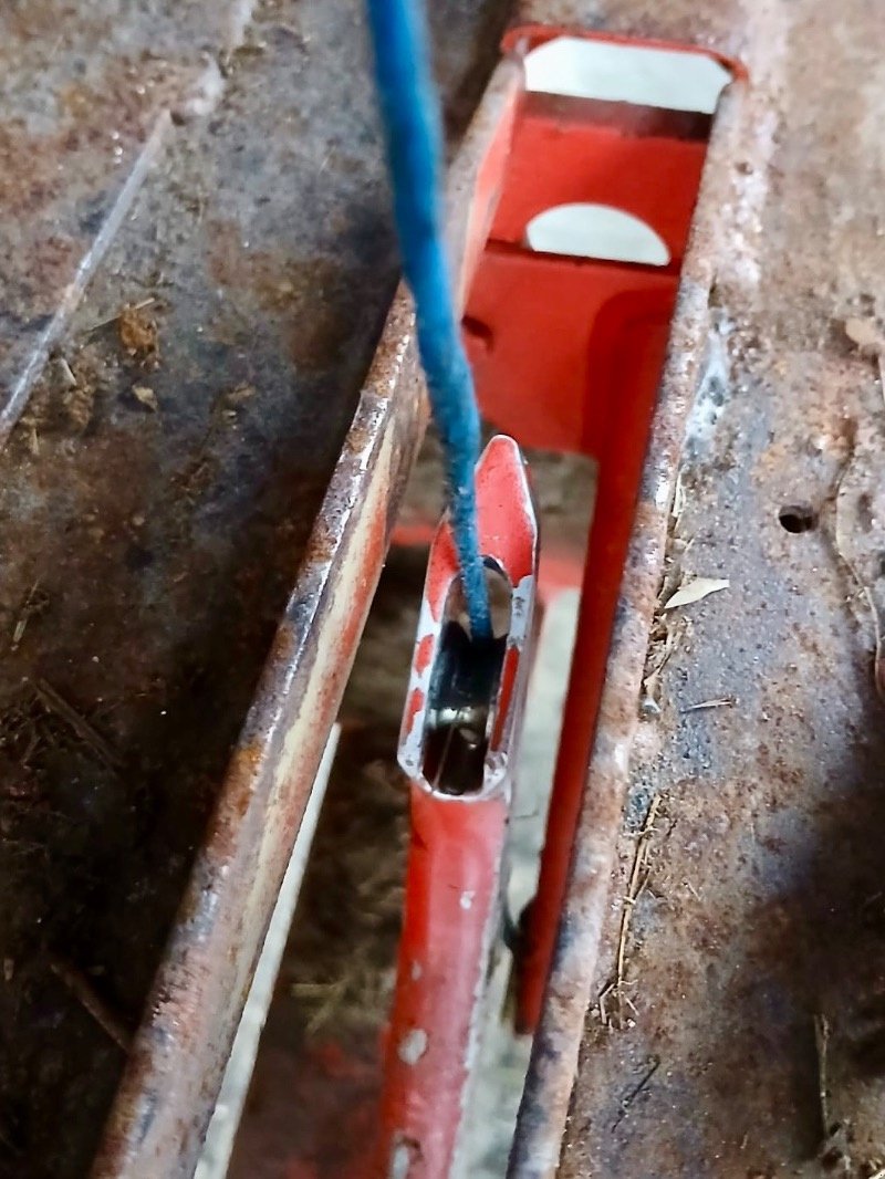 Hochdruckpresse a típus Welger AP530, Gebrauchtmaschine ekkor: Liebenwalde (Kép 11)