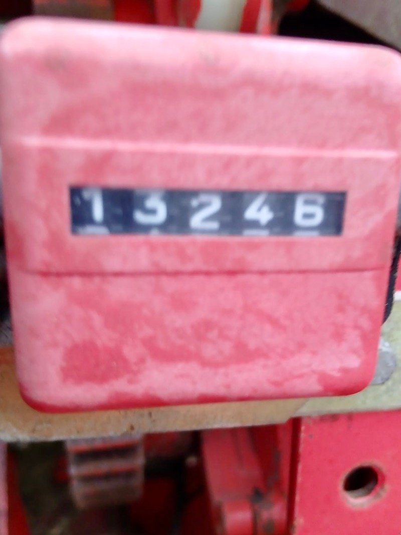 Hochdruckpresse a típus Welger AP530, Gebrauchtmaschine ekkor: Liebenwalde (Kép 14)