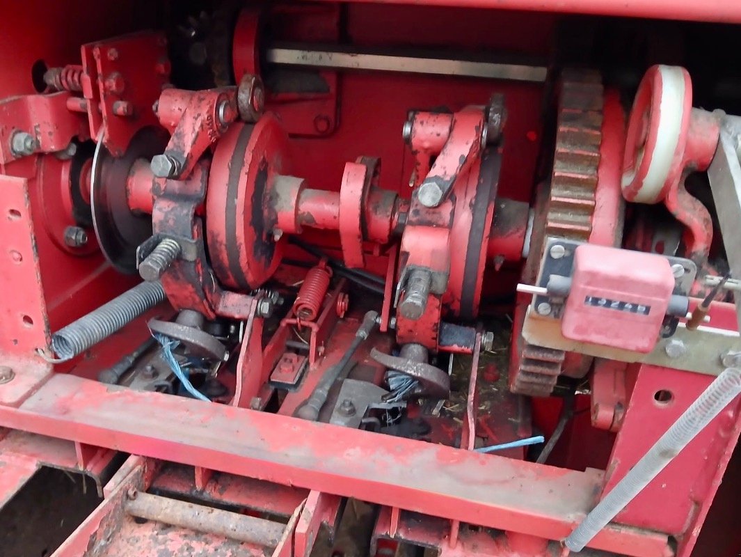 Hochdruckpresse a típus Welger AP530, Gebrauchtmaschine ekkor: Liebenwalde (Kép 10)