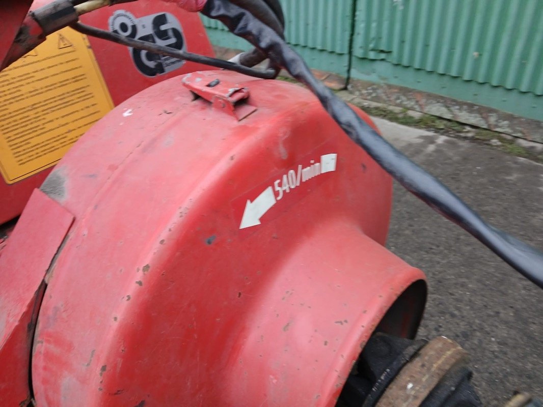 Hochdruckpresse a típus Welger AP530, Gebrauchtmaschine ekkor: Liebenwalde (Kép 8)