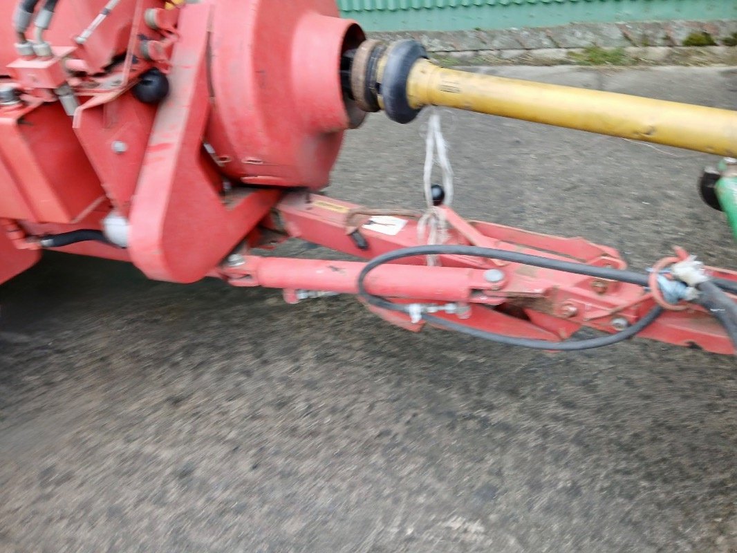 Hochdruckpresse a típus Welger AP530, Gebrauchtmaschine ekkor: Liebenwalde (Kép 7)