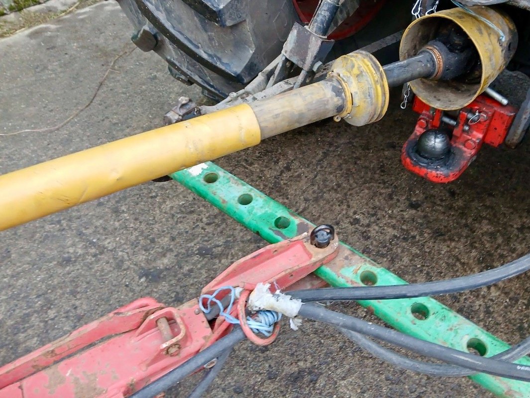 Hochdruckpresse a típus Welger AP530, Gebrauchtmaschine ekkor: Liebenwalde (Kép 5)